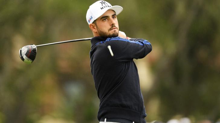 Mexican Abraham Ancer